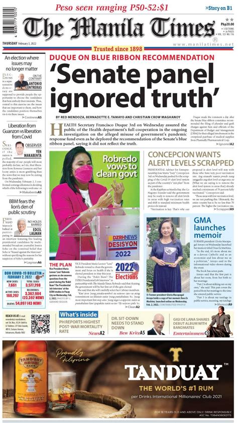 the manila times.